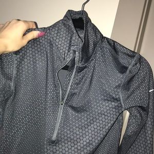 Nike 3/4 zip